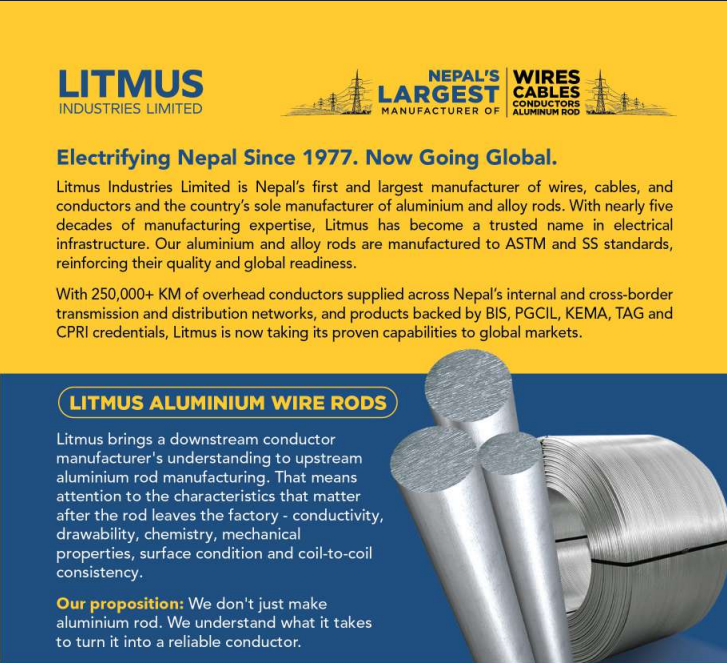 Aluminium Rods